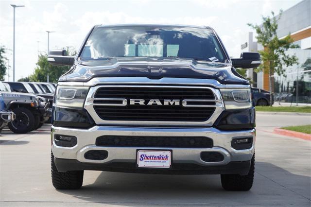 used 2021 Ram 1500 car, priced at $26,088