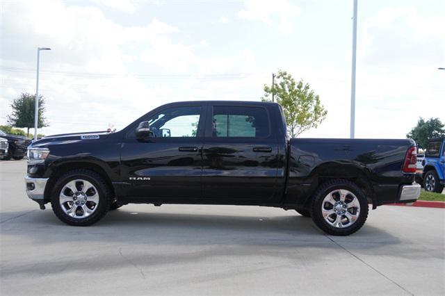 used 2021 Ram 1500 car, priced at $26,088