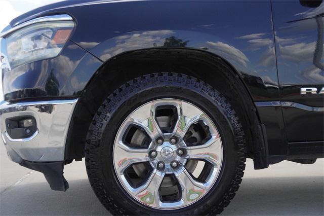 used 2021 Ram 1500 car, priced at $26,088