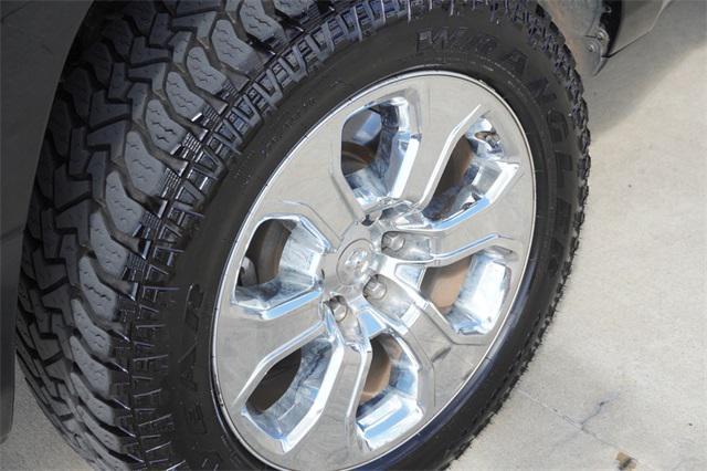 used 2021 Ram 1500 car, priced at $26,088