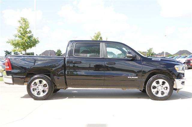 used 2021 Ram 1500 car, priced at $26,088