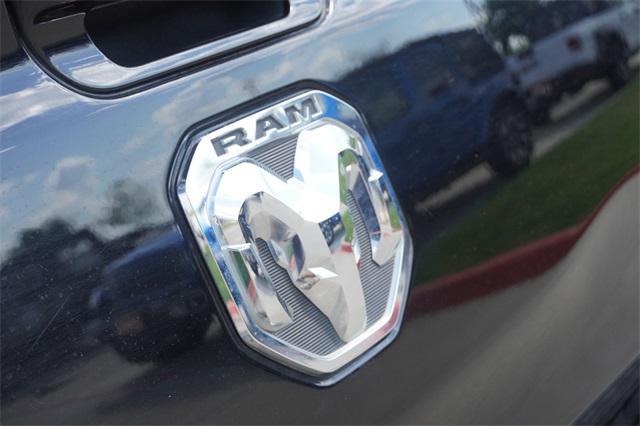 used 2021 Ram 1500 car, priced at $26,088