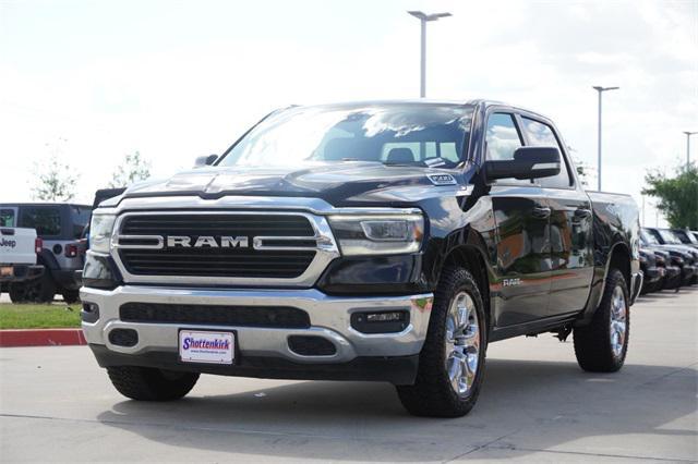 used 2021 Ram 1500 car, priced at $26,088