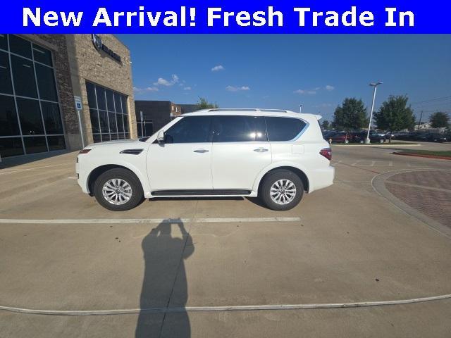 used 2024 Nissan Armada car, priced at $36,988