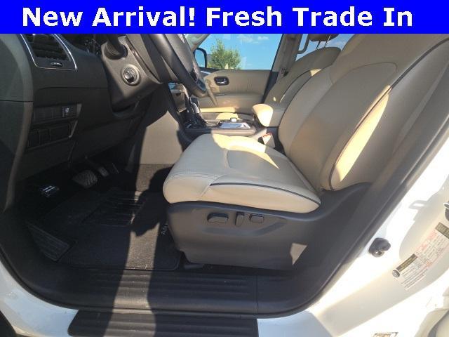 used 2024 Nissan Armada car, priced at $36,988