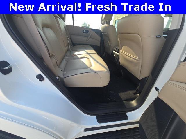 used 2024 Nissan Armada car, priced at $36,988