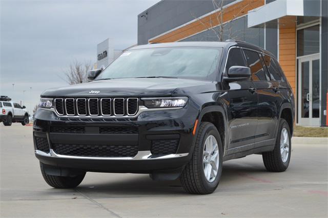 new 2025 Jeep Grand Cherokee L car, priced at $35,755