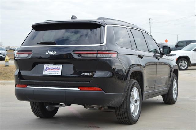 new 2025 Jeep Grand Cherokee L car, priced at $35,755