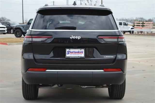 new 2025 Jeep Grand Cherokee L car, priced at $35,755