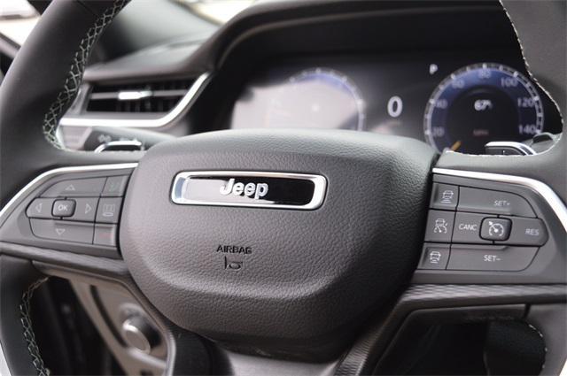 new 2025 Jeep Grand Cherokee L car, priced at $35,755