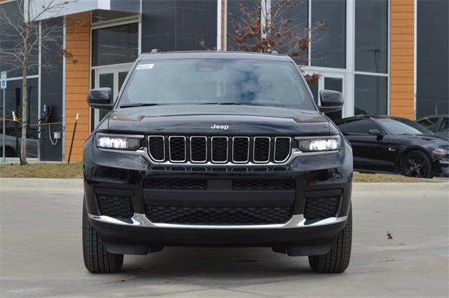 new 2025 Jeep Grand Cherokee L car, priced at $35,755