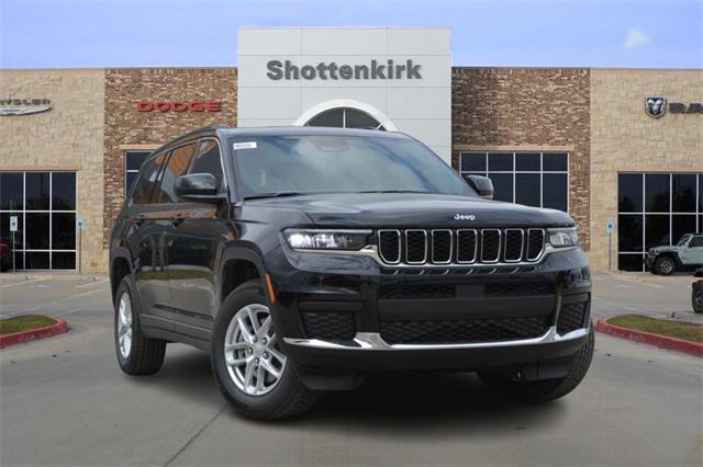 new 2025 Jeep Grand Cherokee L car, priced at $35,755