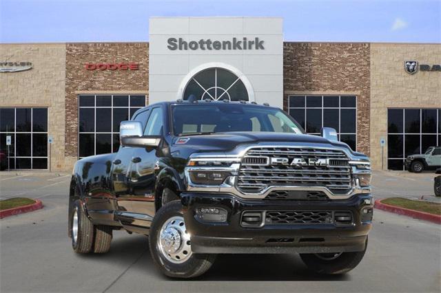new 2026 Ram 3500 car, priced at $92,867