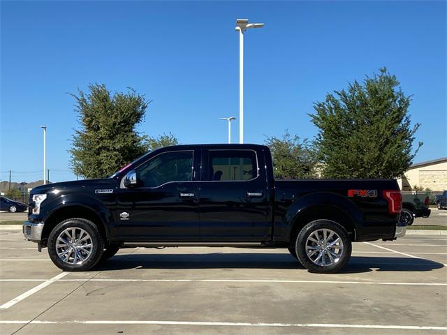 used 2017 Ford F-150 car, priced at $37,988