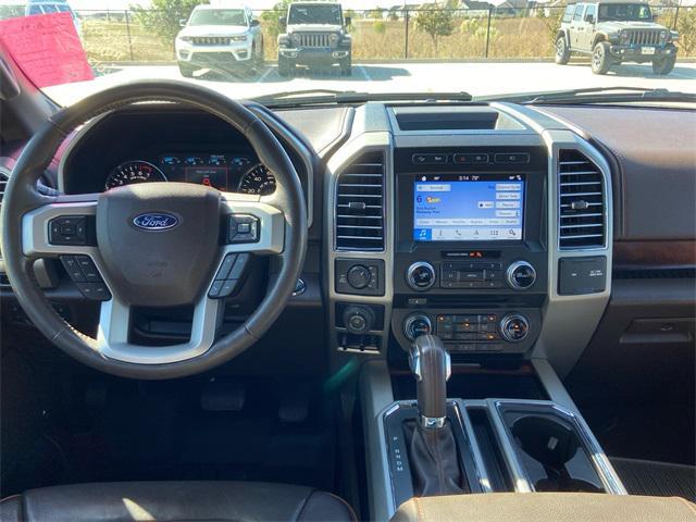 used 2017 Ford F-150 car, priced at $37,988