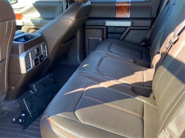 used 2017 Ford F-150 car, priced at $37,988