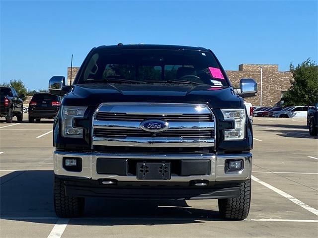 used 2017 Ford F-150 car, priced at $37,988