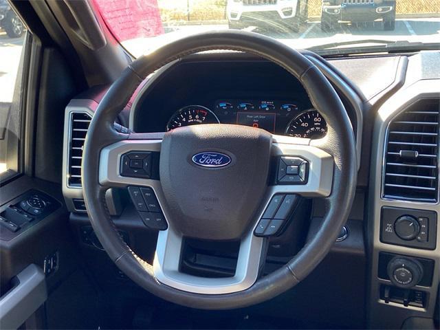 used 2017 Ford F-150 car, priced at $37,988