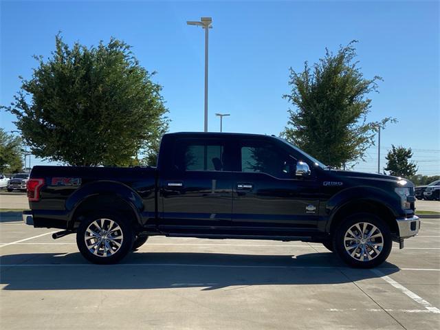 used 2017 Ford F-150 car, priced at $37,988