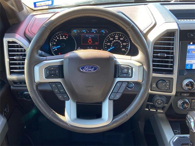 used 2017 Ford F-150 car, priced at $37,988