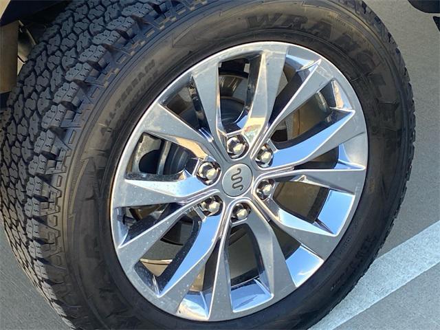 used 2017 Ford F-150 car, priced at $37,988