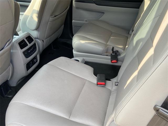 used 2021 Honda Pilot car, priced at $28,602