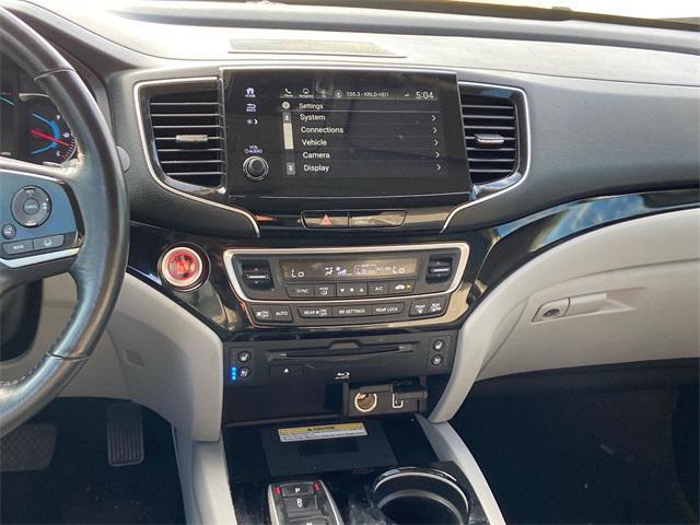 used 2021 Honda Pilot car, priced at $28,602