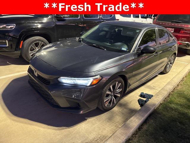 used 2022 Honda Civic car, priced at $21,988