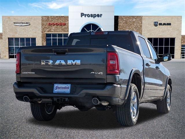 new 2025 Ram 1500 car, priced at $47,250