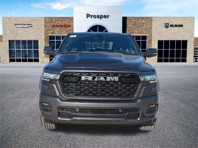 new 2025 Ram 1500 car, priced at $47,250