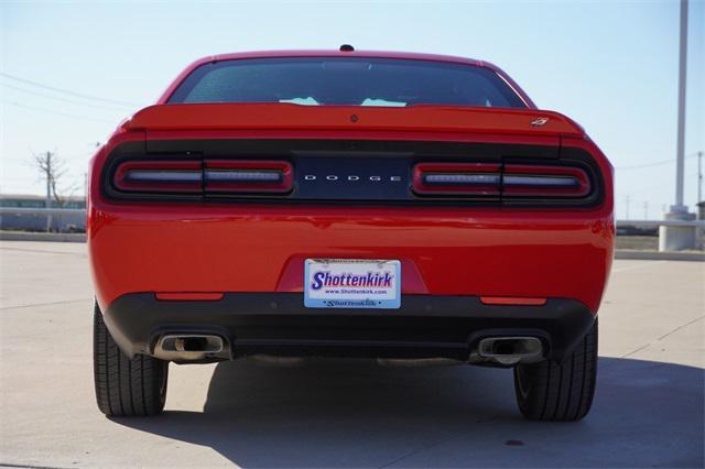 used 2022 Dodge Challenger car, priced at $24,905