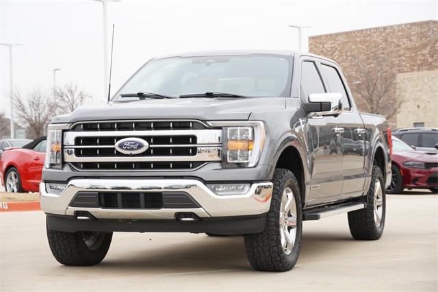 used 2023 Ford F-150 car, priced at $47,850