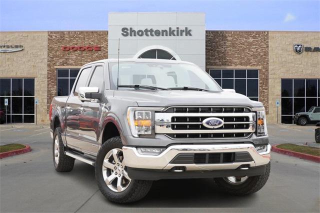 used 2023 Ford F-150 car, priced at $47,850