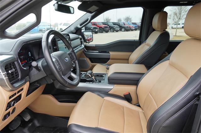 used 2023 Ford F-150 car, priced at $47,850