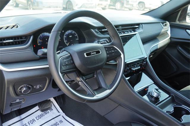 used 2024 Jeep Grand Cherokee car, priced at $31,988