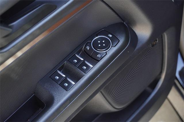 used 2024 Ford Bronco Sport car, priced at $33,544