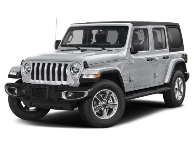 used 2023 Jeep Wrangler car, priced at $38,995