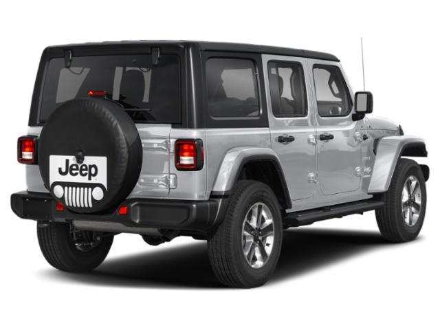 used 2023 Jeep Wrangler car, priced at $38,995