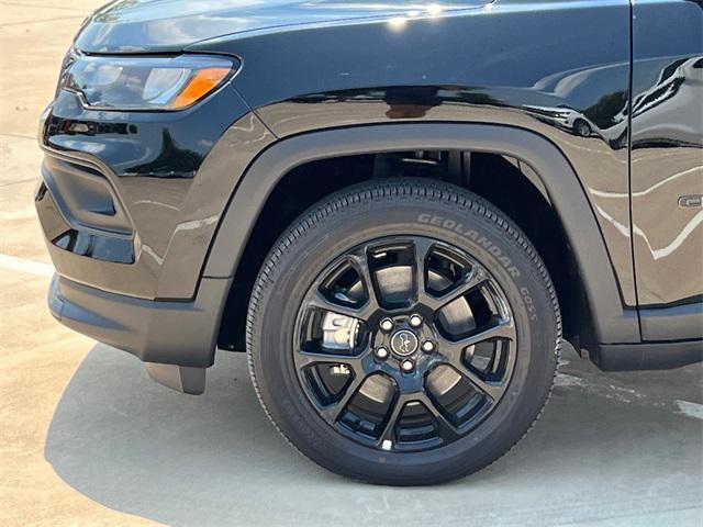 new 2025 Jeep Compass car, priced at $27,152