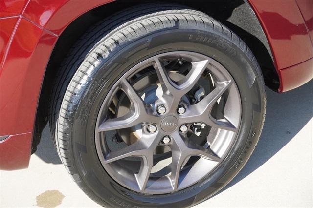 used 2020 Jeep Grand Cherokee car, priced at $25,388