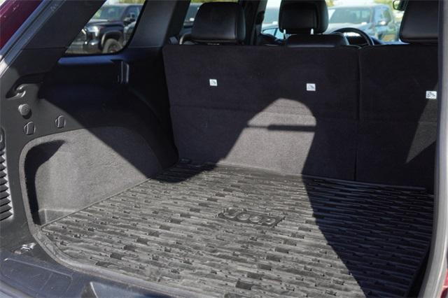 used 2020 Jeep Grand Cherokee car, priced at $25,388