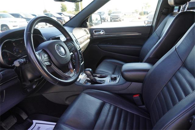 used 2020 Jeep Grand Cherokee car, priced at $25,388