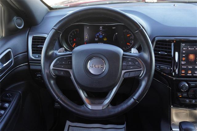 used 2020 Jeep Grand Cherokee car, priced at $25,388