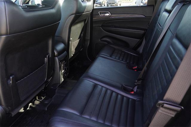 used 2020 Jeep Grand Cherokee car, priced at $25,388