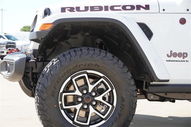 new 2025 Jeep Wrangler car, priced at $53,527