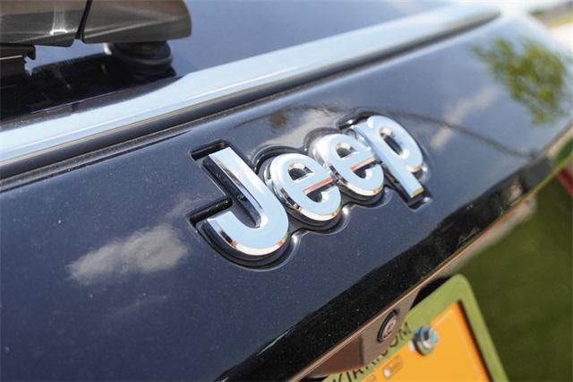 used 2024 Jeep Compass car, priced at $27,571