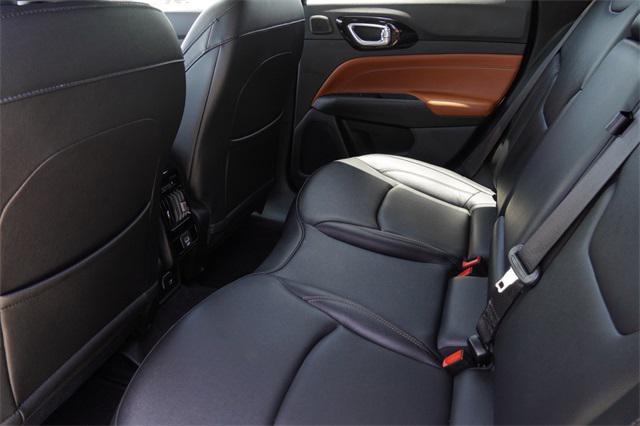 used 2024 Jeep Compass car, priced at $27,571