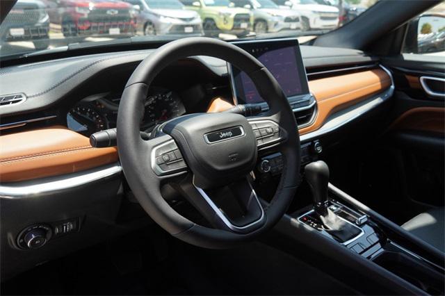 used 2024 Jeep Compass car, priced at $27,571