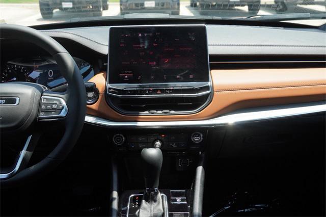used 2024 Jeep Compass car, priced at $27,571