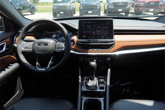 used 2024 Jeep Compass car, priced at $27,571